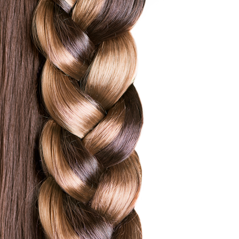 Sun Silné a zdravé vlasy